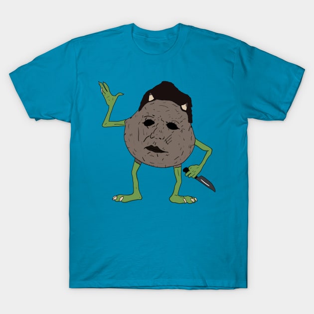 Mike Myers T-Shirt by Pretty Weird